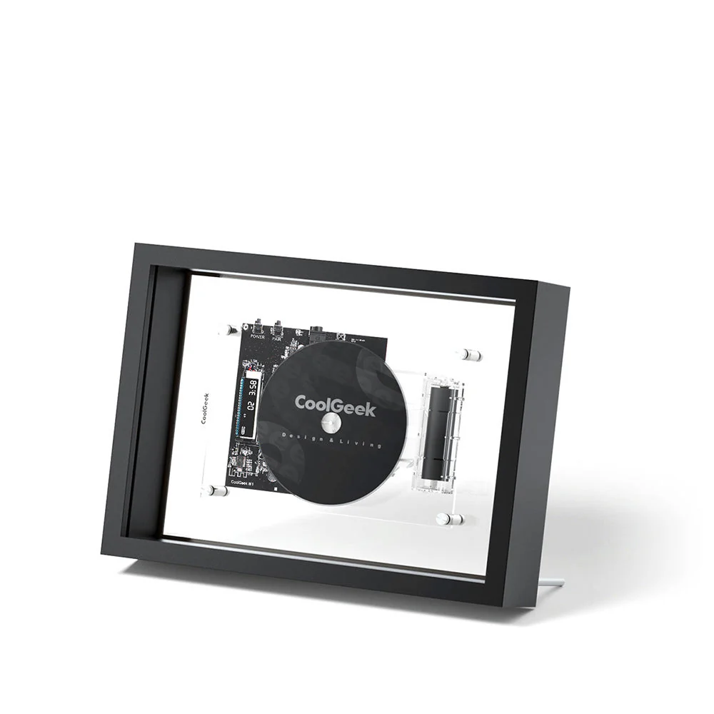 M1 Music Frame CD Player - Image 16