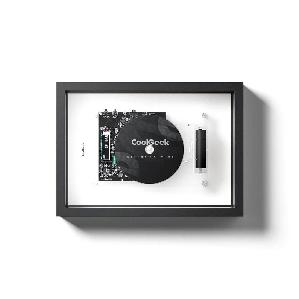 M1 Music Frame CD Player - Image 18