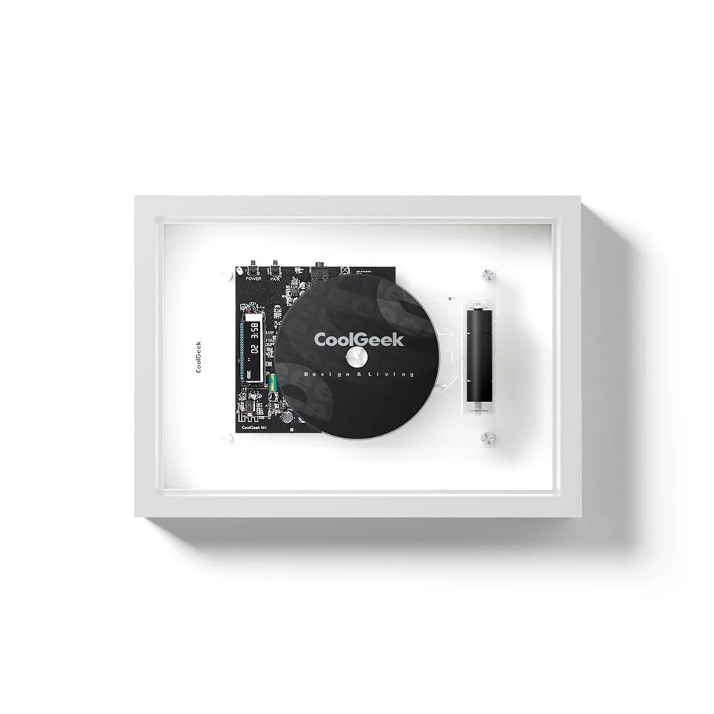 M1 Music Frame CD Player - Image 18