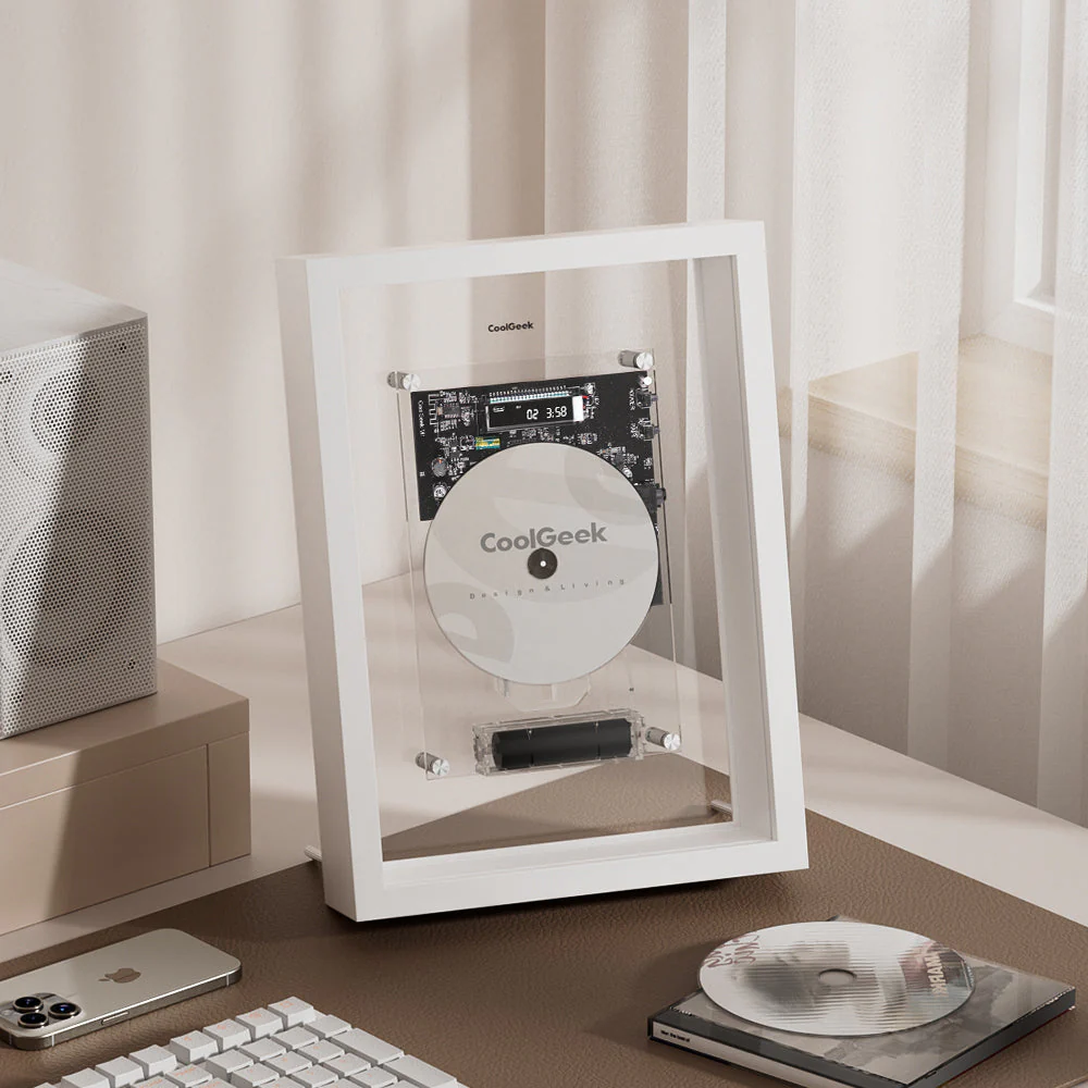 M1 Music Frame CD Player - Image 3