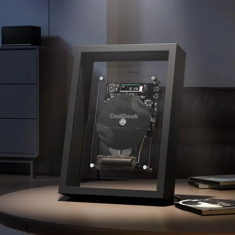 M1 Music Frame CD Player - Image 5